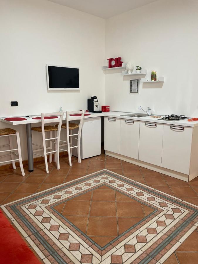 Salentina White House Bed & Breakfast Lecce Bagian luar foto